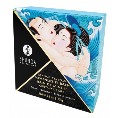 "Bain de minuit" Oceania SHUNGA
