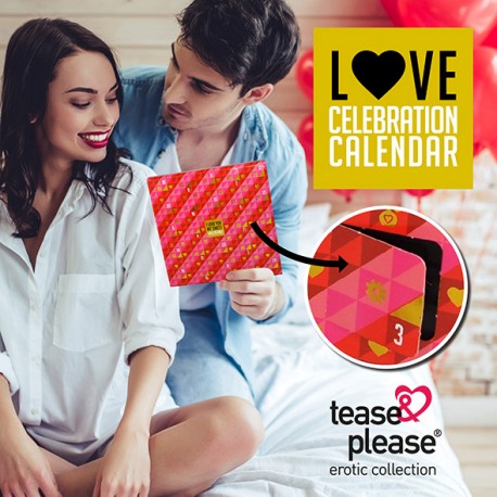 Valentine Advent calendar