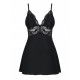 810-BAB-1 babydoll et string OBSESSIVE