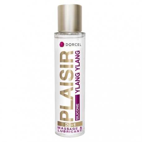 Lubrifiant silicone et massage - HAMMAM - DORCEL