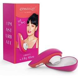 WOMANIZER Liberty édition Lily Allen