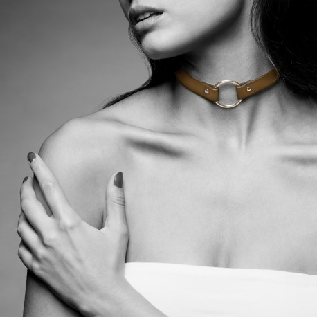 Collier choker collection MAZE BIJOUX INDISCRETS
