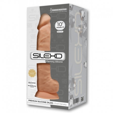 Dildo SILEXD 26.3cm  (10")