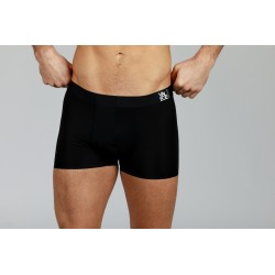 Boxer DISCRETO noir  - Valege