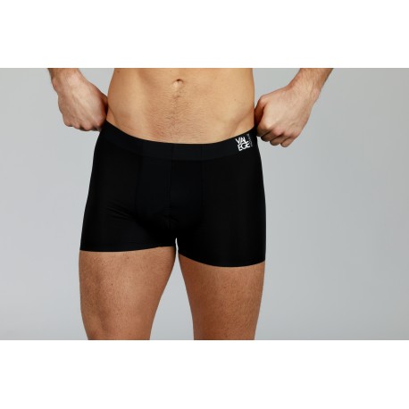 Boxer DISCRETO noir  - Valege