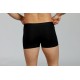 Boxer DISCRETO noir  - Valege