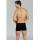 Boxer DISCRETO noir  - Valege