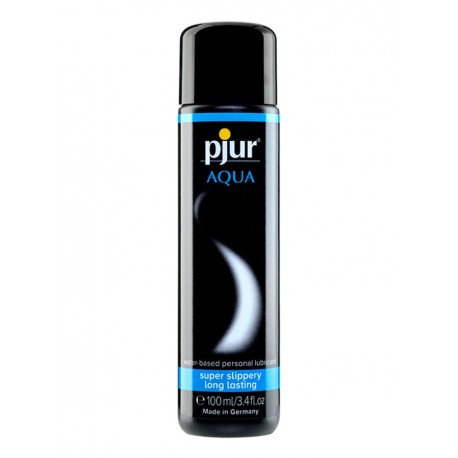 Lubrifiant aqueux 100ml PJUR