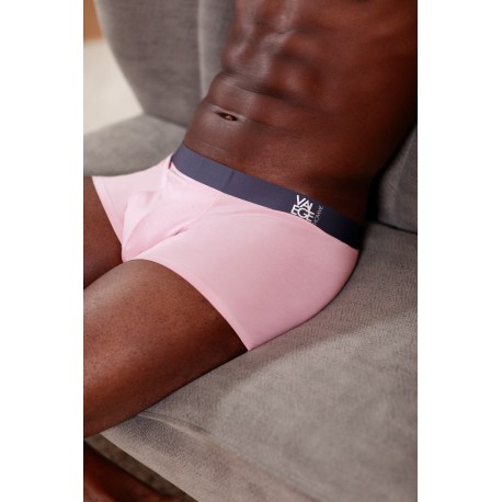 Boxer JACK rose  - Valege