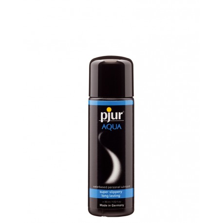 Lubrifiant aqueux AQUA 30ml PJUR