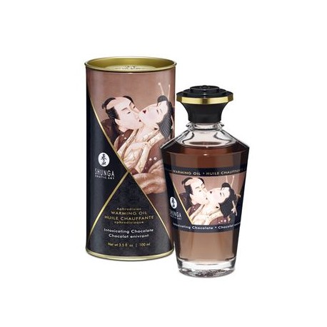 Intimate Kisses Chocolat Aphrodisiaque SHUNGA