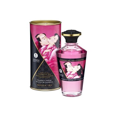 Intimate Kisses Emotion de framboise SHUNGA