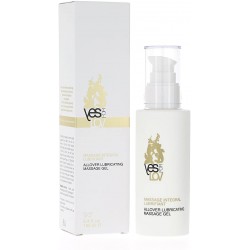 Lubrifiant massage intégral  YESFORLOV