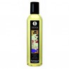 Huile de massage "Romance" vin pétillant-fraise SHUNGA