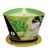 Bougie de massage "Zenitude" thé vert exotique SHUNGA