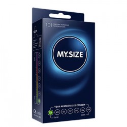 Préservatifs My size 47 10pc MY SIZE