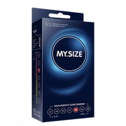 Préservatifs My size 60 10pc MY SIZE