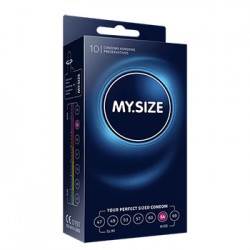 Préservatifs My size 64 10pc MY SIZE