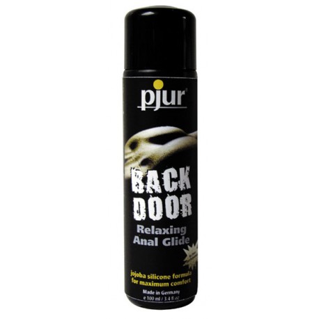 Back door relaxing silicone Analglige 100ml PJUR