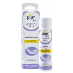 Lubrifiant Sensitive 100ml PJUR med