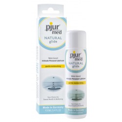 Lubrifiant Natural 100ml PJUR med