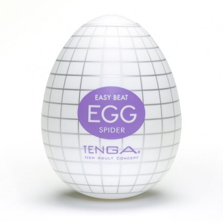 Tenga Egg Spider TENGA