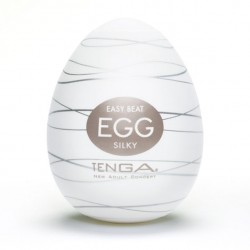 Tenga Egg Silky TENGA