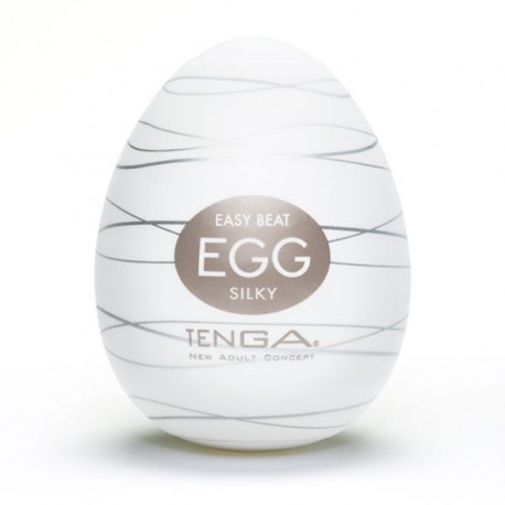 Tenga Egg Silky TENGA
