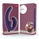 Sharevibe couple toy dark violet FUN FACTORY