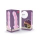 Bouncer shake dildo Rouge FUN FACTORY