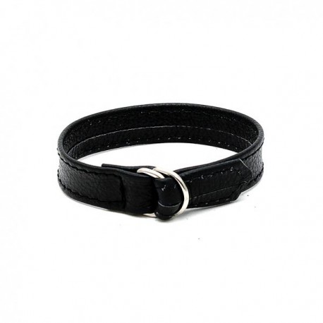 Cockring 15mm  cuir 22cm RIMBA