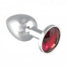 Plug métal ruby small RIMBA