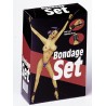 Bondage Set polyamide et néoprène ORION