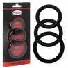 Cockrings  silicone Set MALESATION