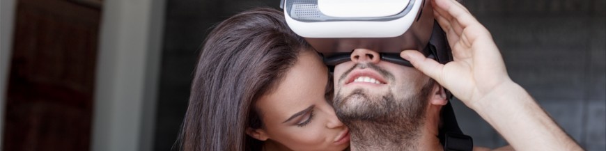 Accessoires vibrants connectés