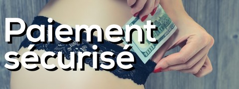 Paiement s&eacute;curis&eacute;